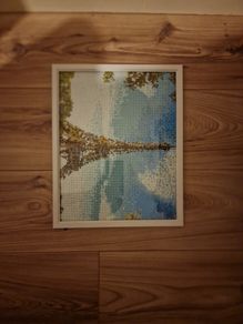 diamond paint handmade