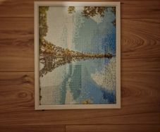 diamond paint handmade