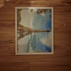 diamond paint handmade
