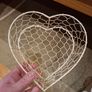 Heart storage baskets Image 4