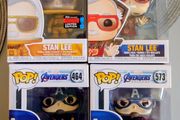 Marvel Funko Pops