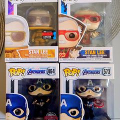 Marvel Funko Pops