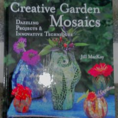 Great 159 page Hardback on Creative Mosaics Crafts 12 euro