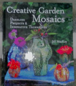 Great 159 page Hardback on Creative Mosaics Crafts 12 euro