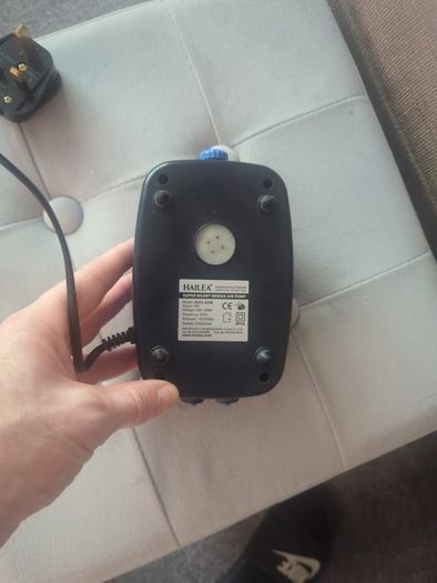 fish tank air pump