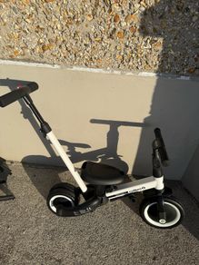 6 in 1 kids trike/balance bike
