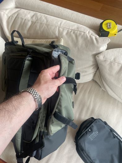 Corength Gym Bag