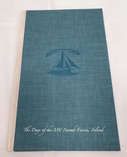 The last Galway Hooker, Dolman Press, 1961