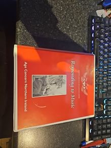 Responding to Music VHS