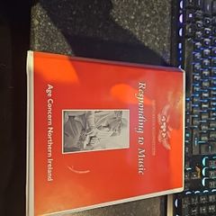 Responding to Music VHS