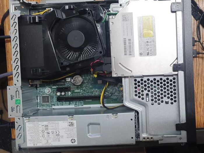 Hp Prodesk 400 G7 Sff Pc | Core I5-10500 | 16gb Ram | 512gb Nvme | Windows 11 Pro