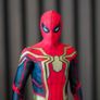 Hot Toys Spider-Man - Integrated Suit - MMS623 - 1/6 Scale Image 3
