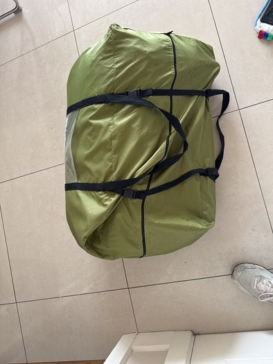 tent