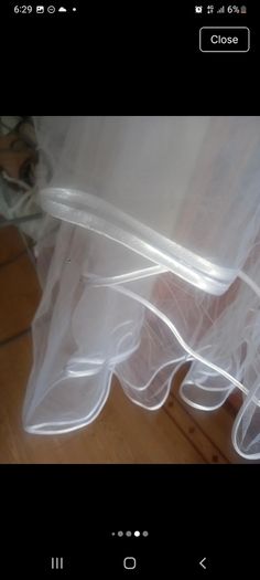 first holy communion veil