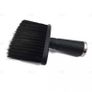 Neck Duster Hairdresser / Barber Face Duster Nail Dust Brush Soft Neck Brush - Rectangular Black Image 2