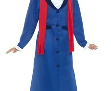 Mary Poppins Costume Fancy Dress