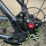 black carrera bike Image 7