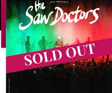 Tickets to Saw Doctors