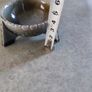 Lovely Shamrock porcelain Irish small dish bowl. Image 3