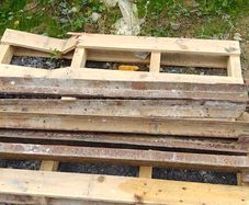 scaffolding ledgers