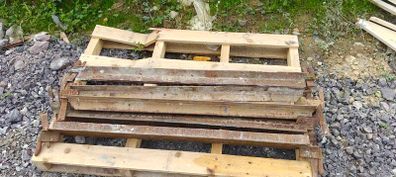 scaffolding ledgers