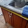 pine kitchen cabinet doors Image 6