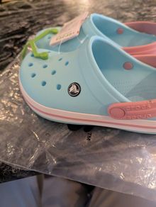 Crocs new