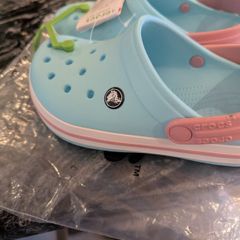 Crocs new