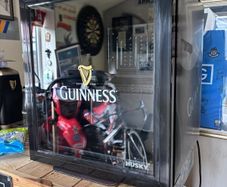 Guinness Husky Bottle Cooler - 50Ltr