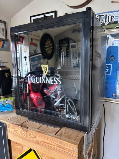 Guinness Husky Bottle Cooler - 50Ltr