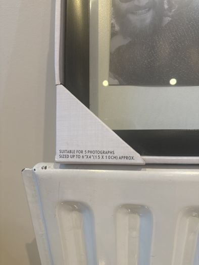 NEXT picture frame -Good times clip frame  65x24,5cm