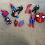 Spiderman toys Image 3