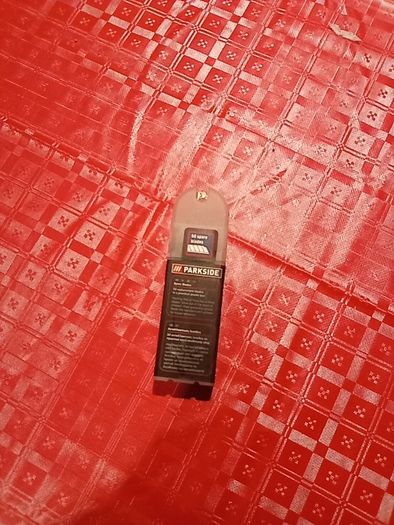 parkside 50 spare blades