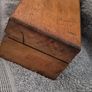 Cased set of brass vintage chemist / apothecary weights. Image 9