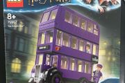 Lego Harry Potter The Night Bus
