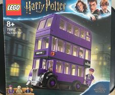 Lego Harry Potter The Night Bus