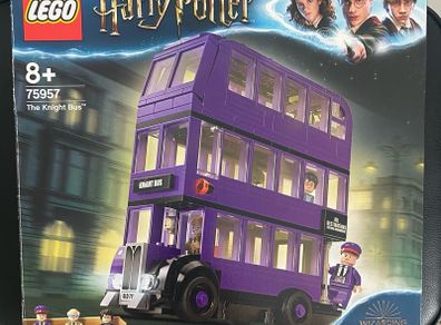 Lego Harry Potter The Night Bus