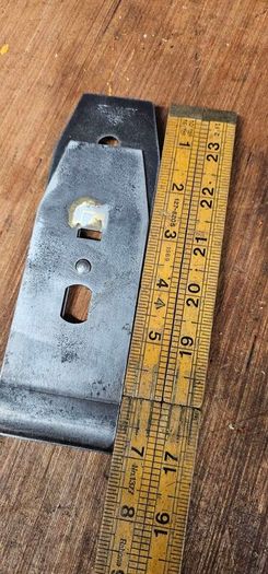 Stanley 'Bedrock' 605 1/2 hand plane