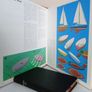 This is Sailboat Cruising by J. D. Sleightholme. Illustrated by Peter A.G. Milne (HQ220) Image 3