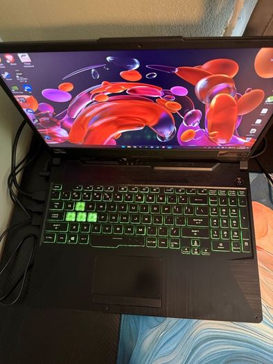 Gaming Laptop+200hz Monitor