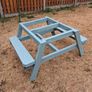 Kids Sandbox/Sand Play Bench Image 2