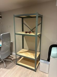 IKEA Bror Shelving Unit