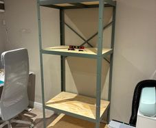 IKEA Bror Shelving Unit