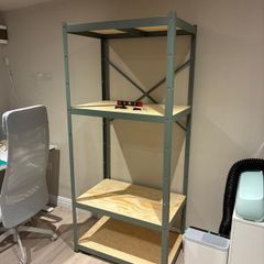 IKEA Bror Shelving Unit
