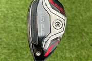 Taylormade Stealth Plus left handed hybrid