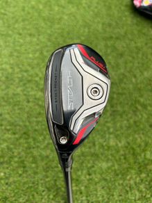 Taylormade Stealth Plus left handed hybrid