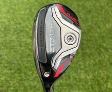 Taylormade Stealth Plus left handed hybrid