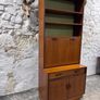Mid Century Modern Cocktail Cabinet By Gplan Sierra Range Image 3