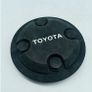 Set of 4 x Genuine Toyota Corolla E9,E10,E11 DX Steel Wheel Centre Cap 42603-12230 Image 4
