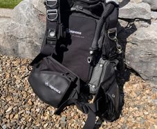 Apeks Black Ice Bcd (xl-xxl)